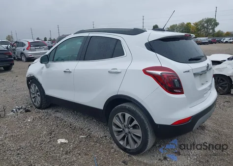 2019 Buick Encore Fwd Preferred z USA, uszkodzony, nr VIN KL4CJASB5KB708258